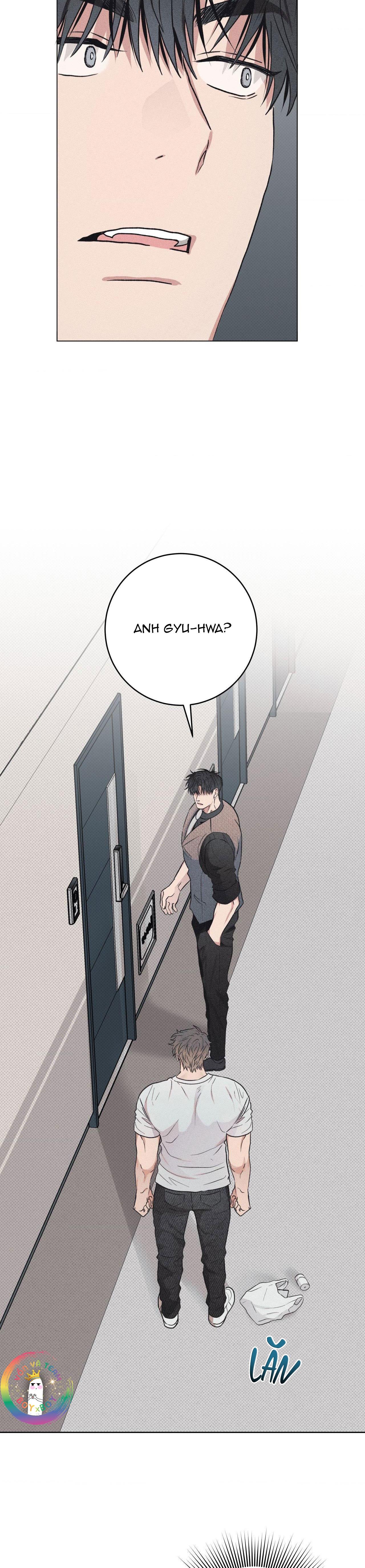 Định Mệnh Sai Lầm Chapter 7 - Trang 2