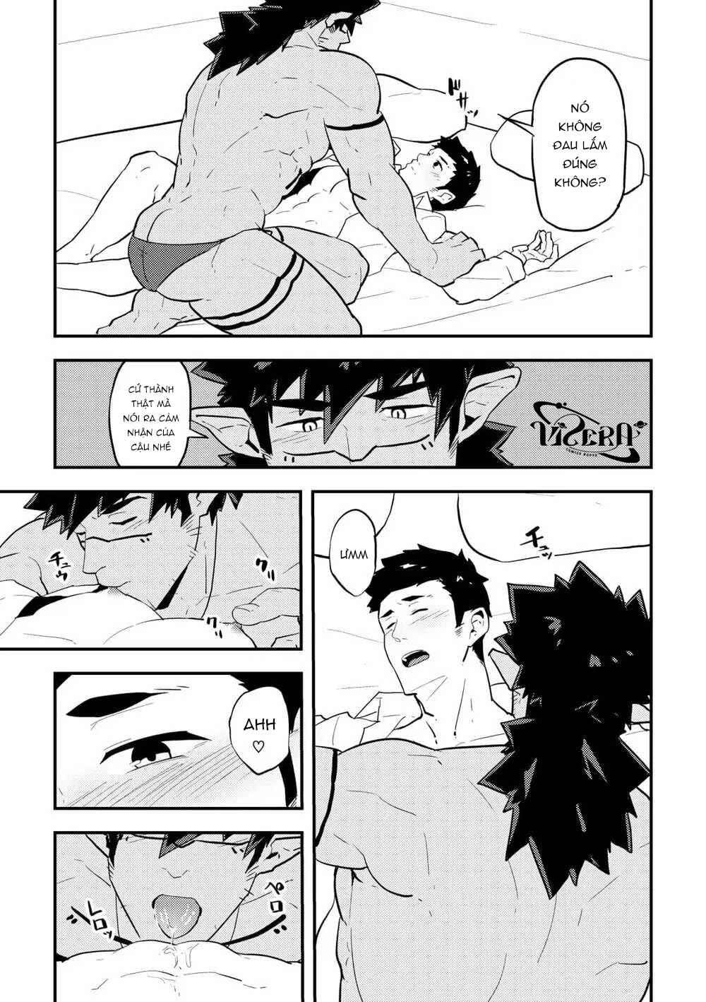 Tuyển tập Pulin Nabe Chapter 12.1 Isekai - Trang 2