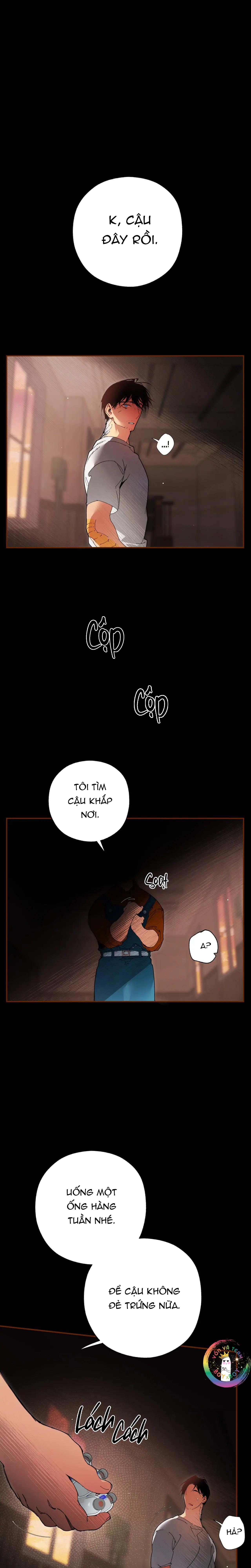 Trang Trại Của Mr.A Chapter 14 - Trang 2