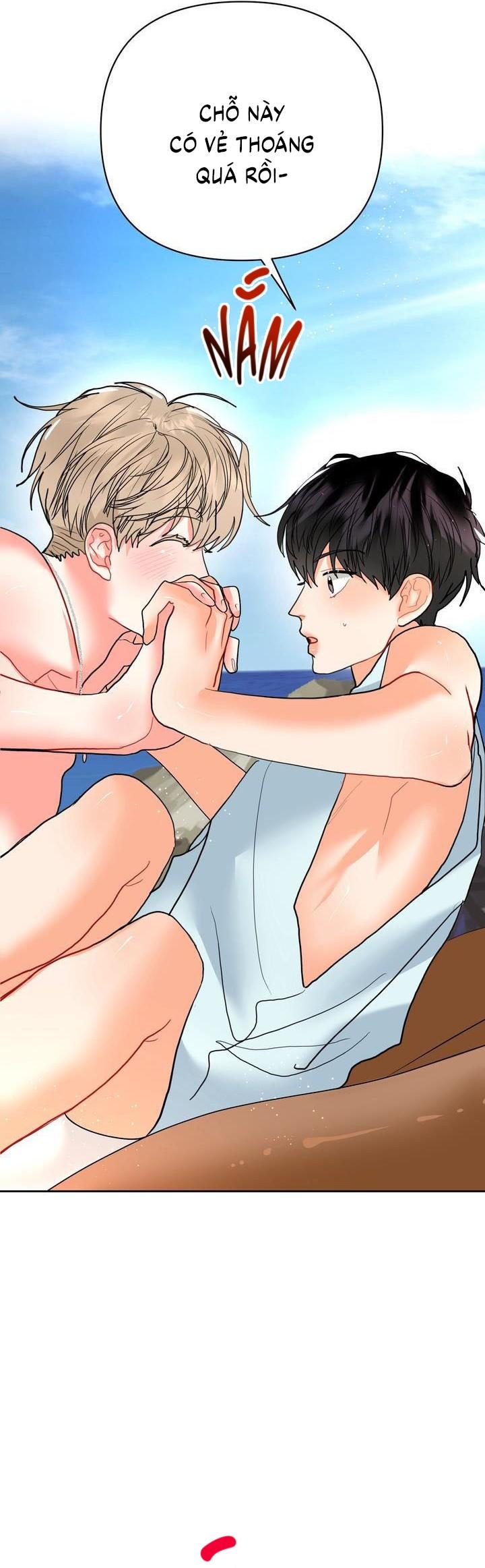 ( CBunu ) Omega Của Anh Chapter 25 Đặc biệt 2 - Next 