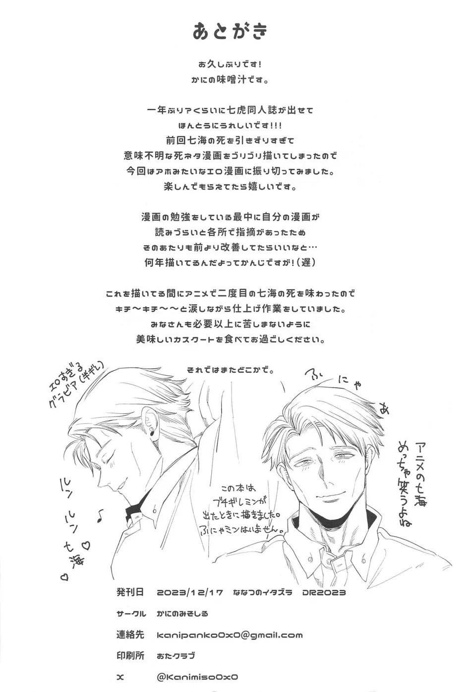 Doujinshi Tổng Hợp Chapter 322 - Next Chapter 323