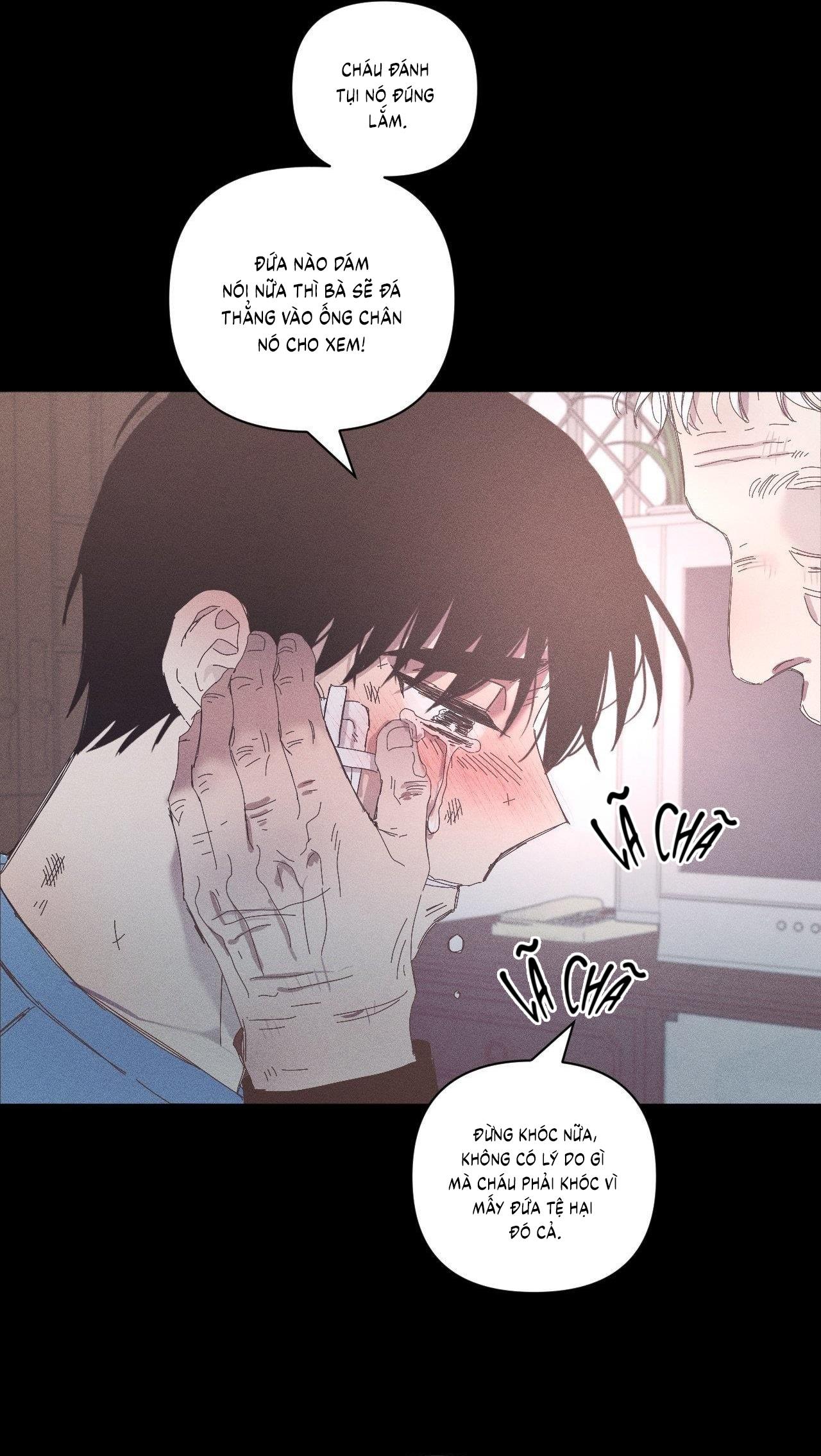 (CBunu) Mùa Đông Cuối Cùng Của Tôi Chapter 8 - Next 