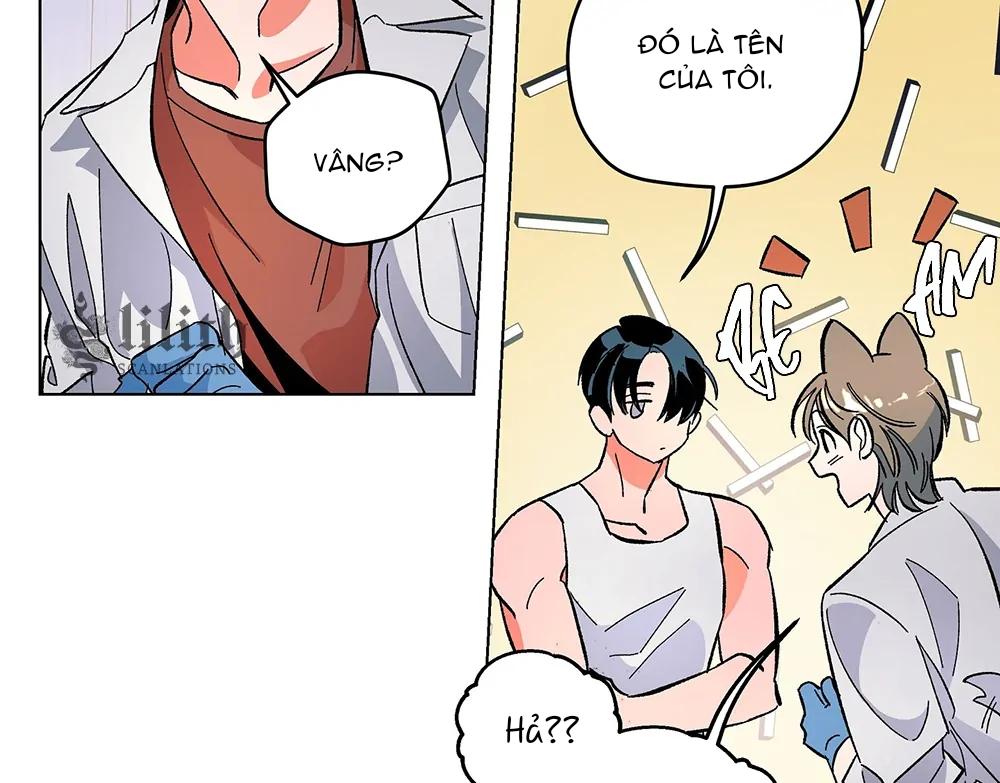 Kế Hoạch Trốn Thoát Chapter 2 - Next Chapter 3