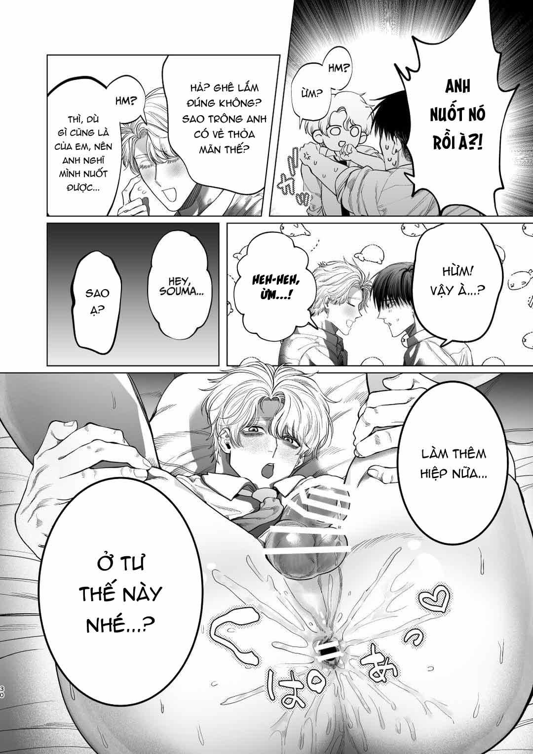 Tổng hợp boylove 18+ Chapter 396 - Next Chapter 397