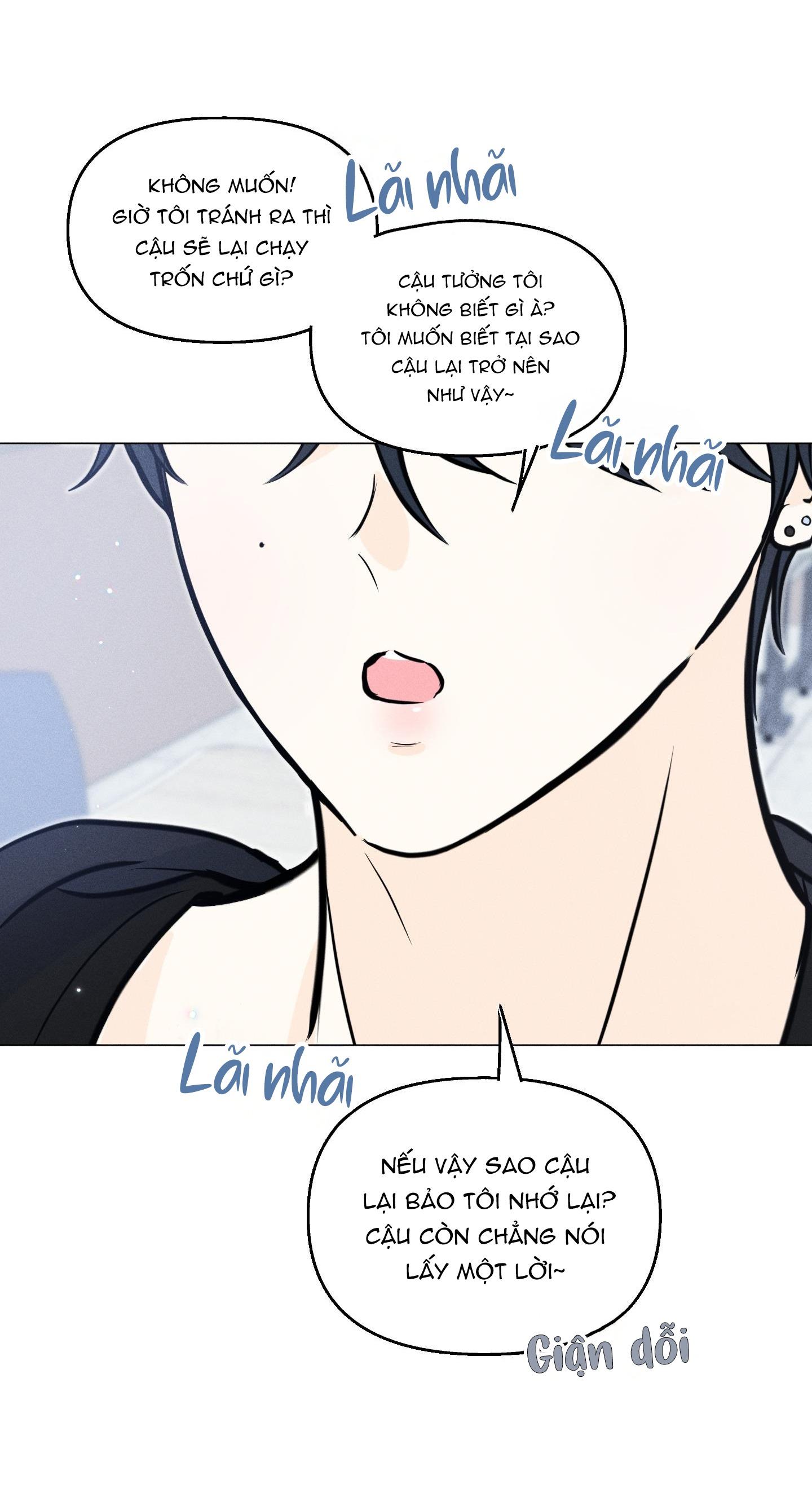 Xe tải tình yêu Chapter 15 - Next Chapter 16