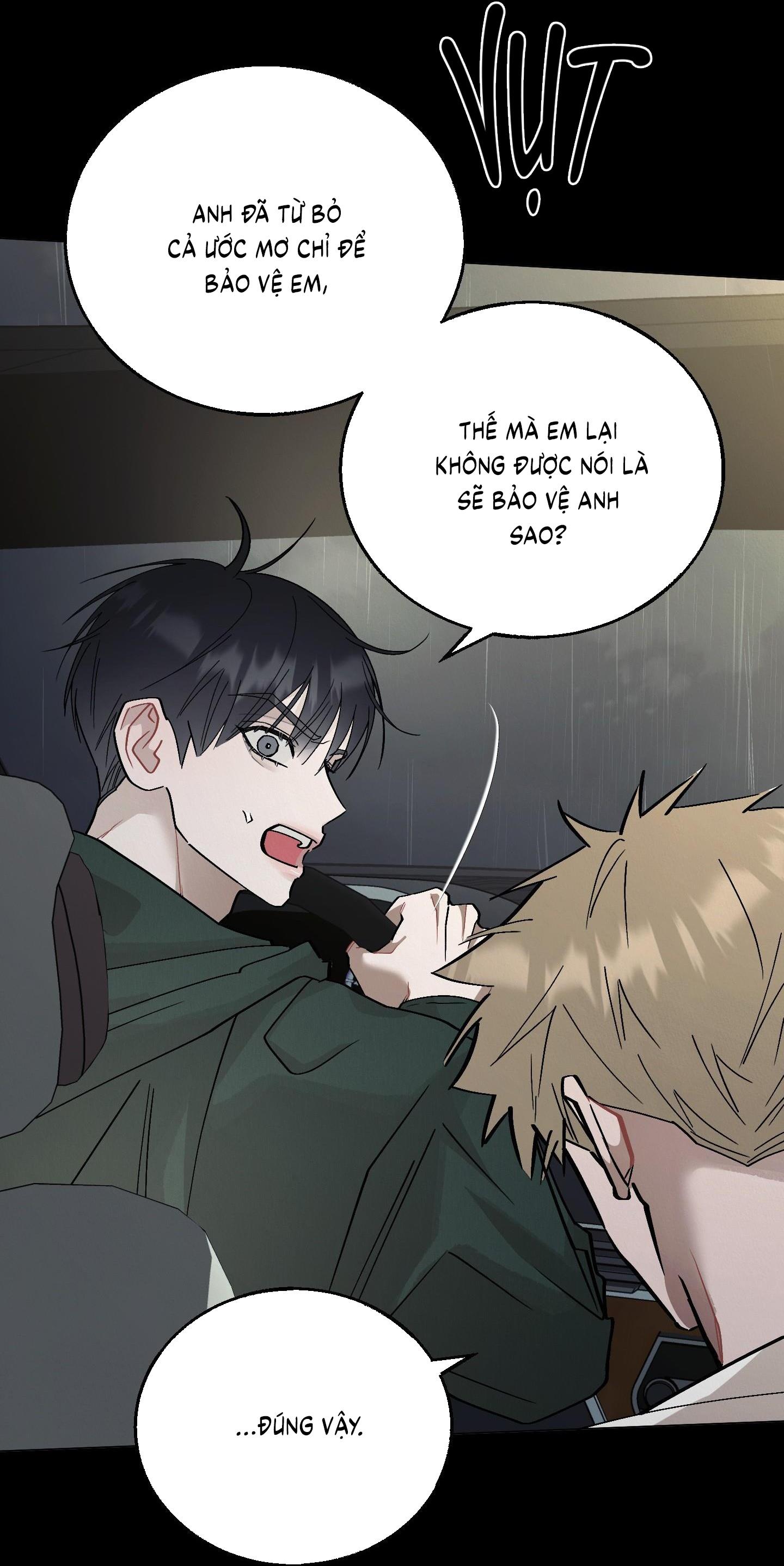(CBunu) Nhiệm Vụ Định Mệnh Chapter 26 - Next 