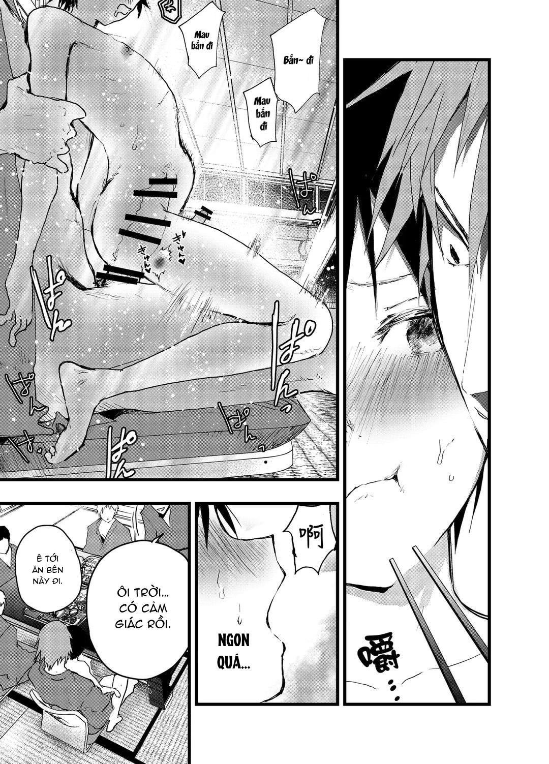 Tuyển tập bộ truyện của tác giả Orukoa Chapter 31 - Next Chapter 32