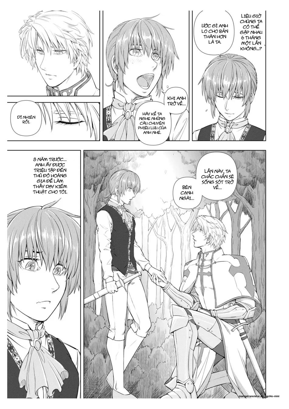 Cưng mà nói Chapter 265.1 - Trang 2