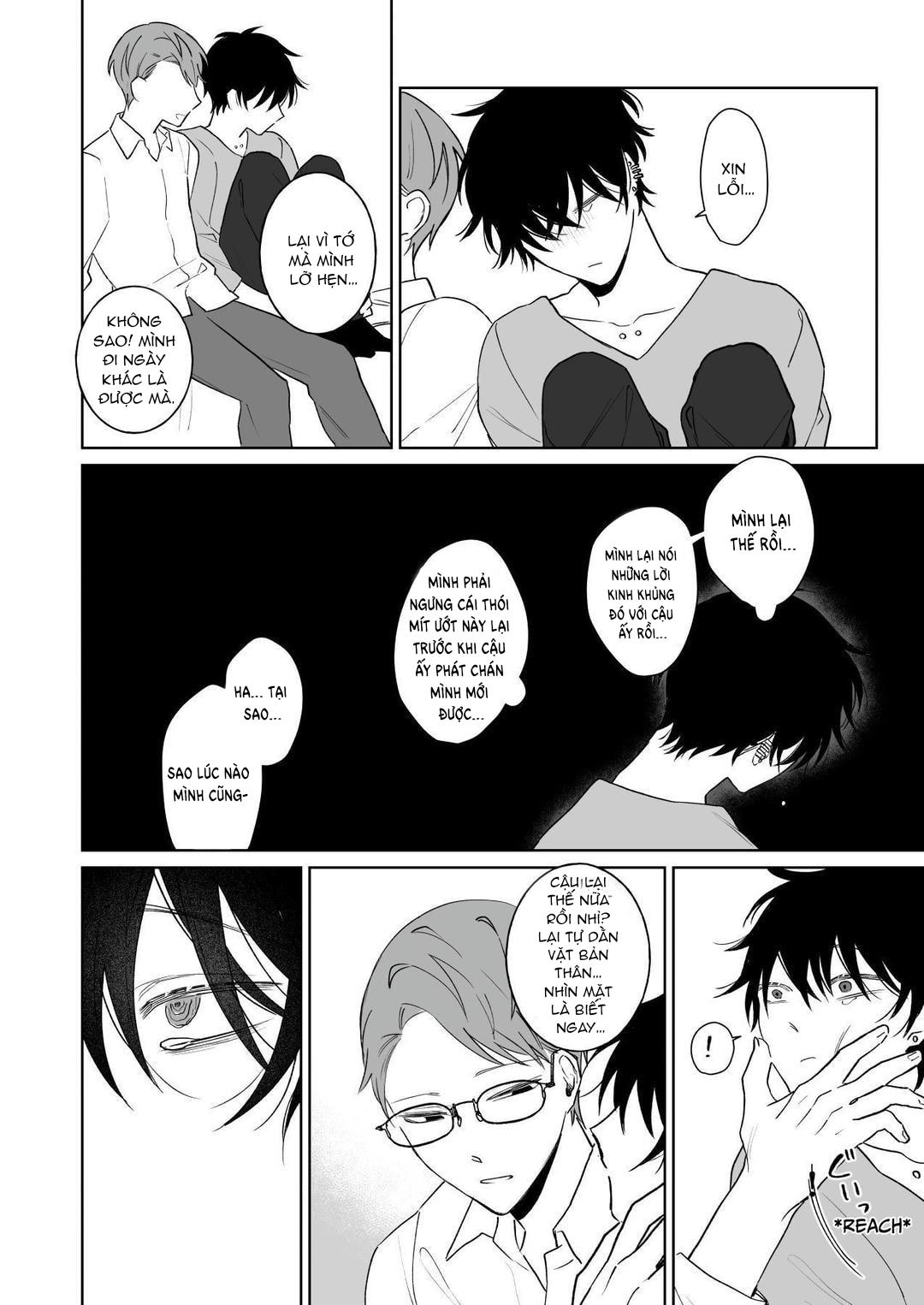 Tổng hợp Boylove Chapter 63 - Next Chapter 64