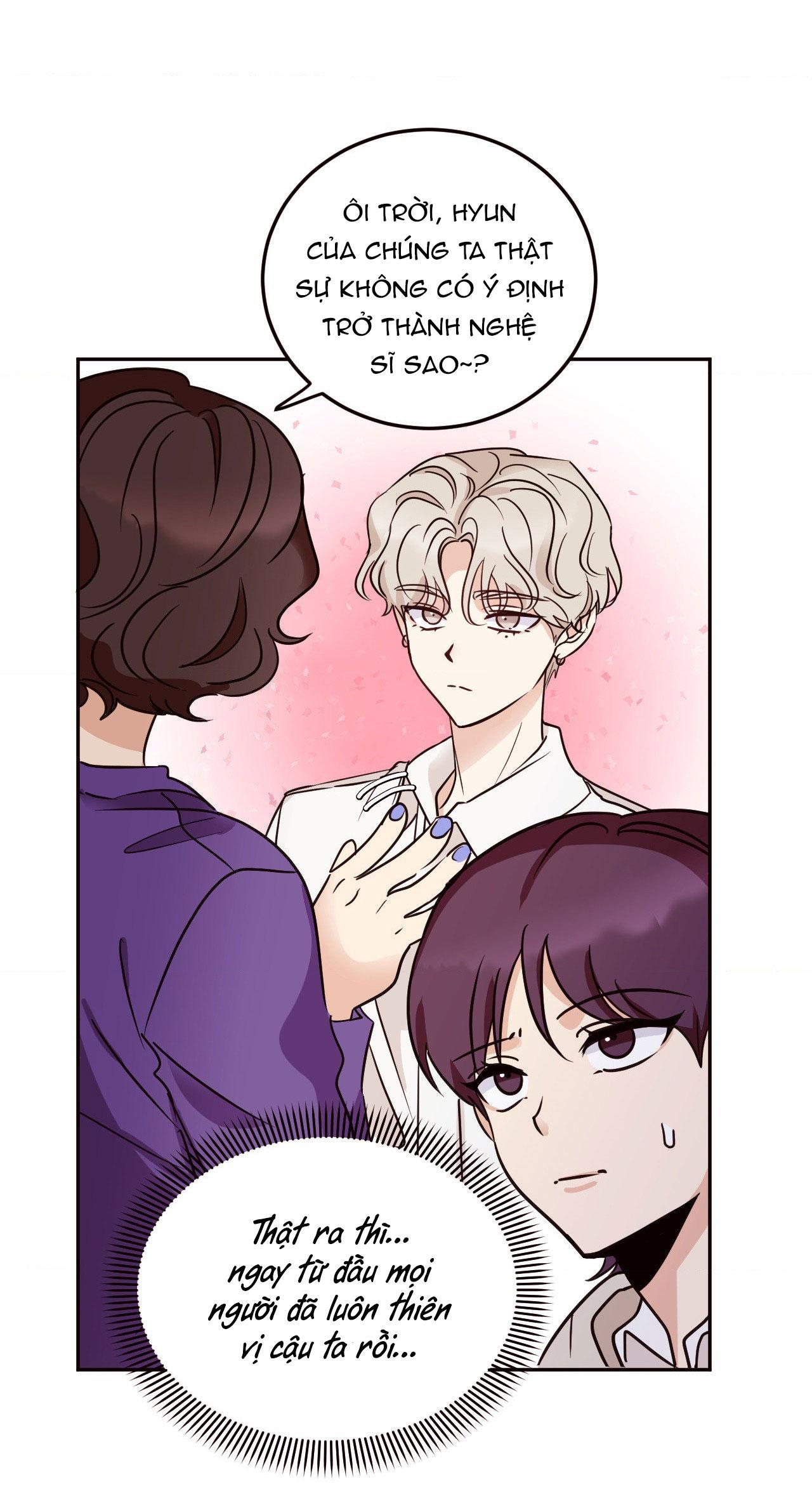 Lãng mạn không tự nguyện Chapter 6 - Trang 2