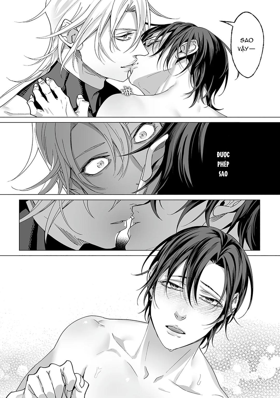 Tổng hợp Boylove Chapter 75.4 - Trang 2