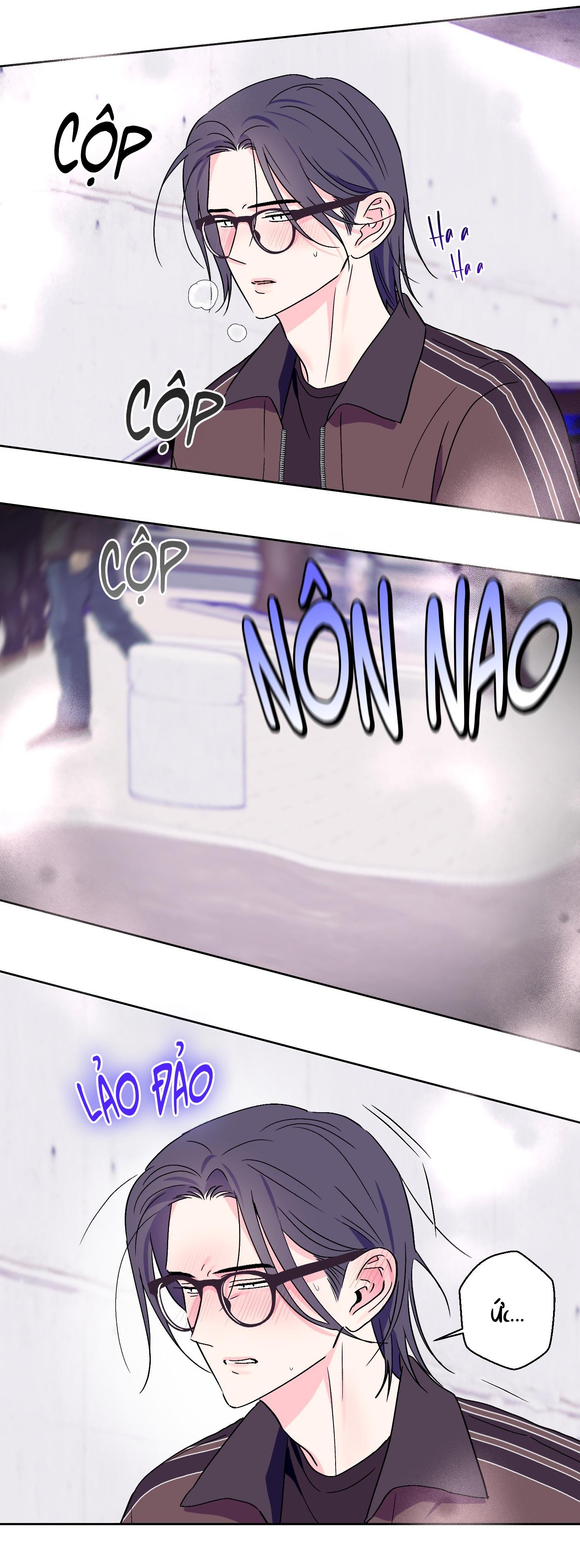 Vụ bê bối của Beta Chapter 50 - Next 