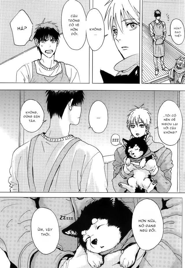 DJ KNB Chapter 27 - Next Chapter 28