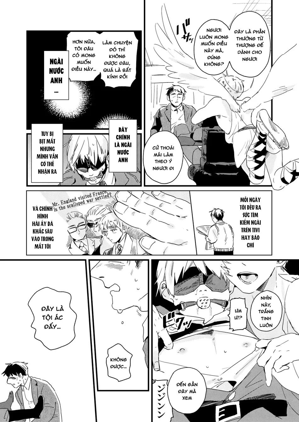 ONESHOT CƯNG MÀ NÓI Chapter 51 - Next Chapter 52