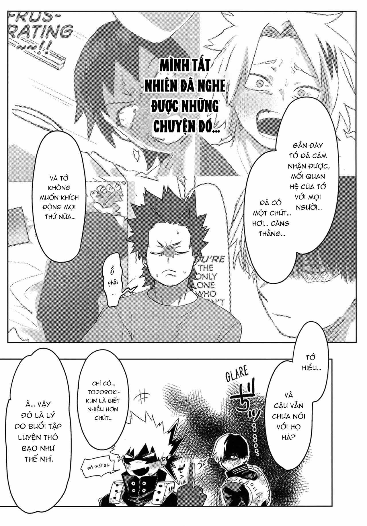 DJ Boku no Hero Academia Chapter 12 - Next 