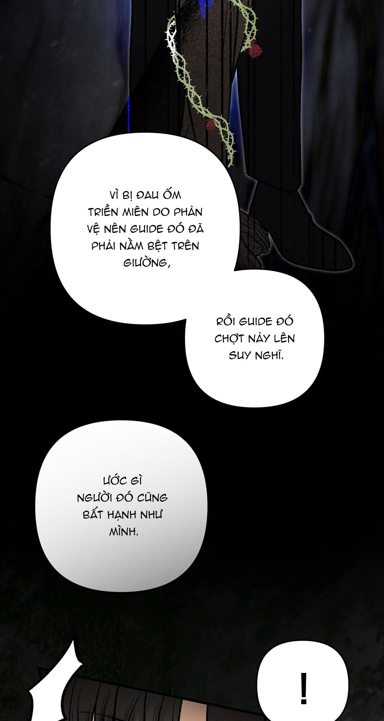 ĐIỀU KIỆN CỦA GUIDE Chapter 64 - Trang 2