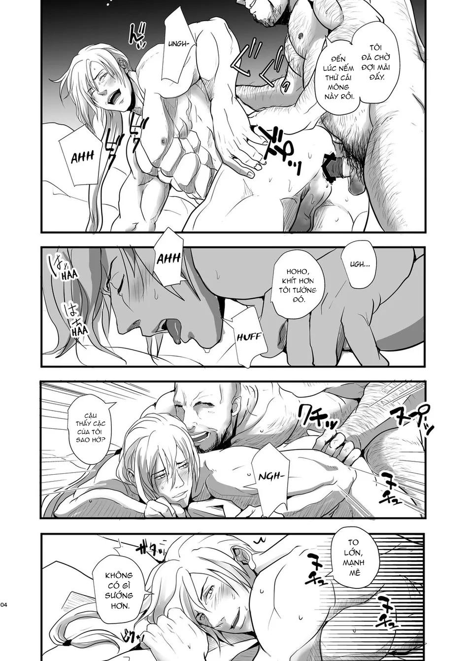 Những Chàng trai gợi cảm (oneshot) Chapter 189 - Next Chapter 190