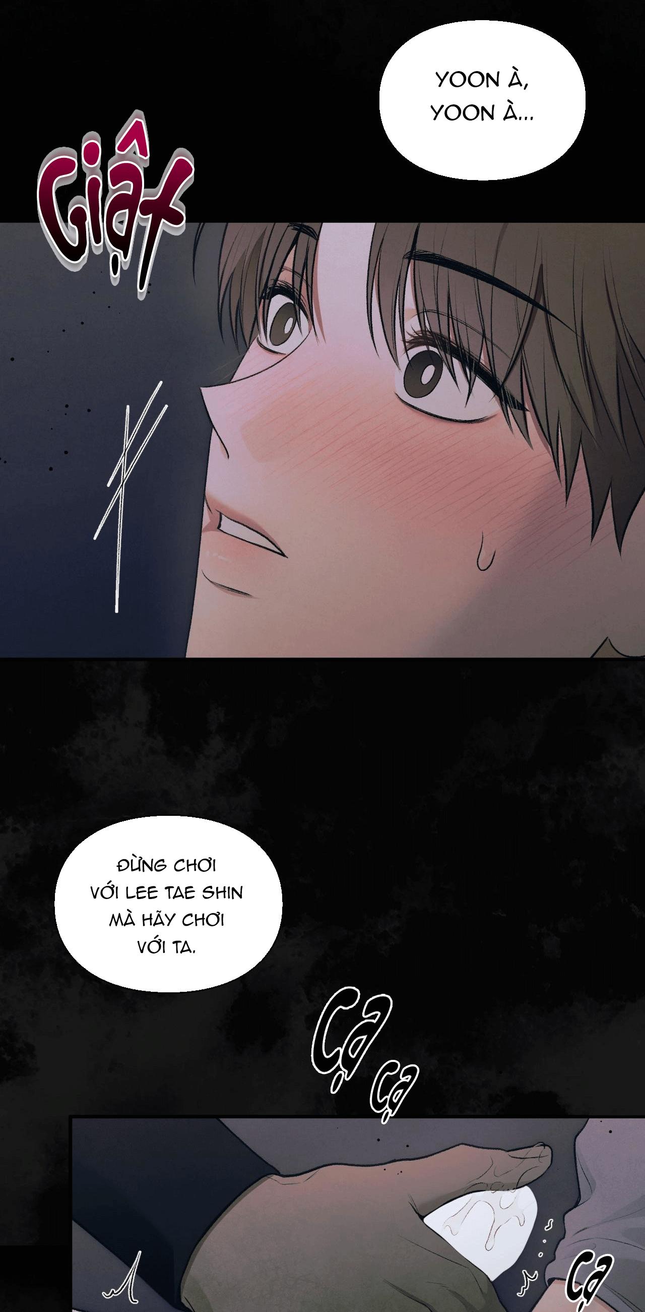 SỨ GIẢ THẦN CHẾT Chapter 40 - Next Chapter 41