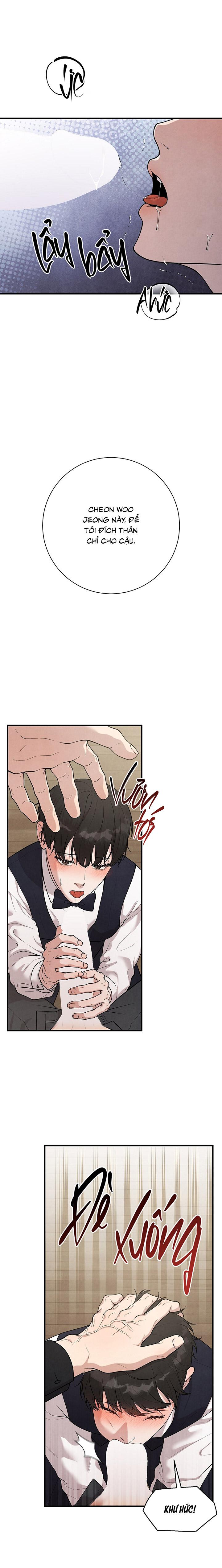 [DDT] HƯƠNG VỊ TÌNH THÂN Chapter 9 19+ - Trang 2