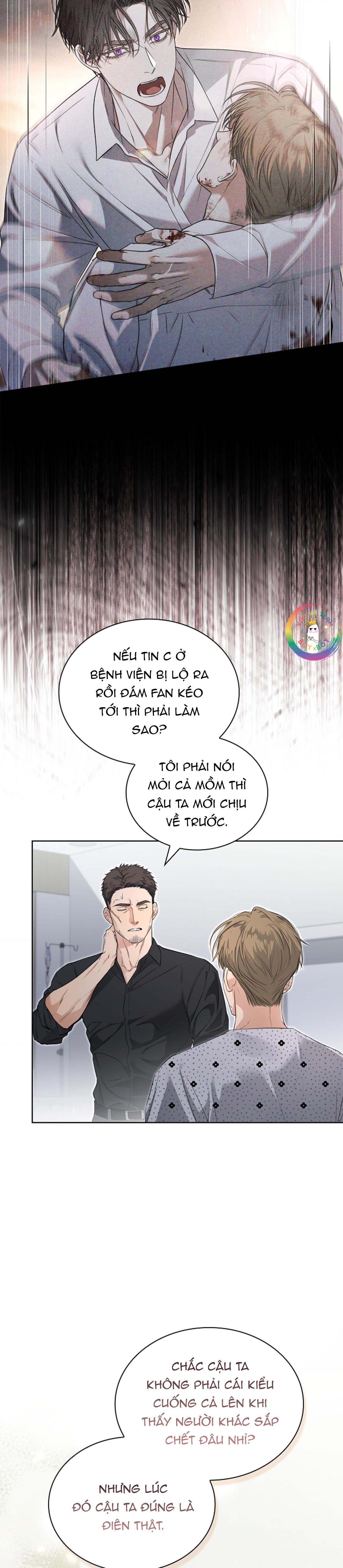 CÓ GIỎI THÌ HÔN TÔI ĐI Chapter 25 - Next Chapter 26