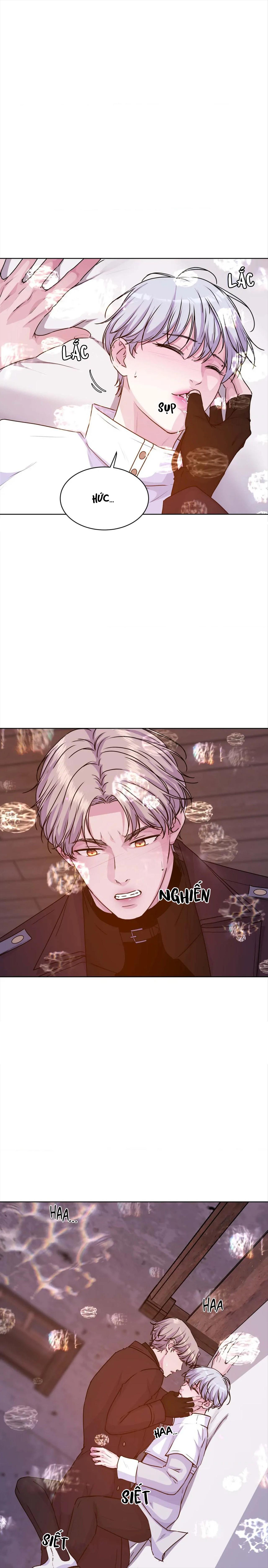 Guiding Light Chapter 35 Chụt chụt - Next 