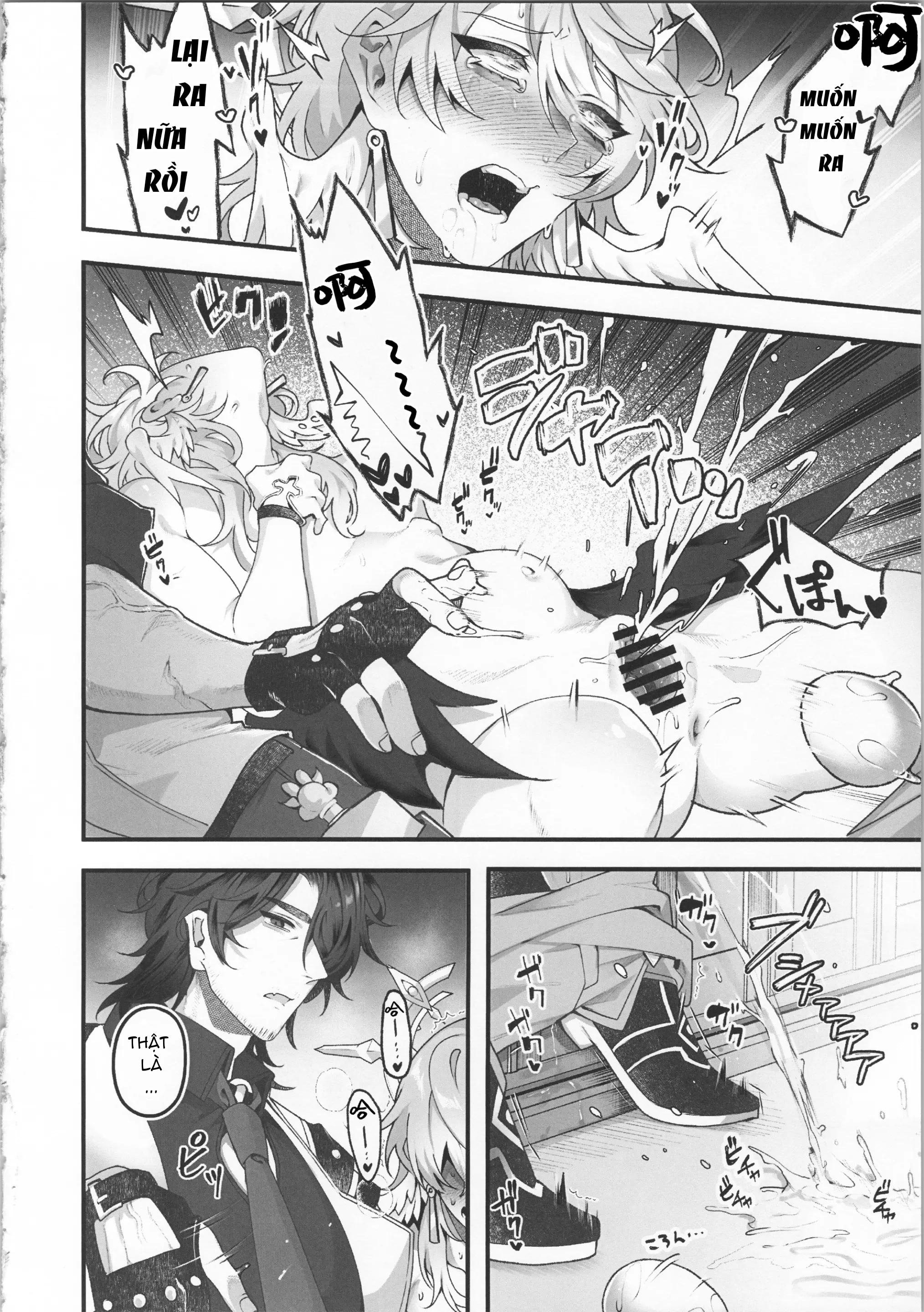 Doujinshi Tổng Hợp Chapter 339 - Next 