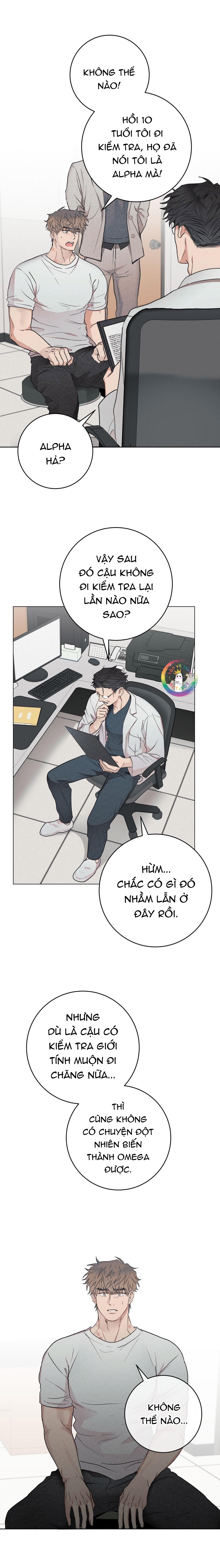 Định Mệnh Sai Lầm Chapter 5 - Next 
