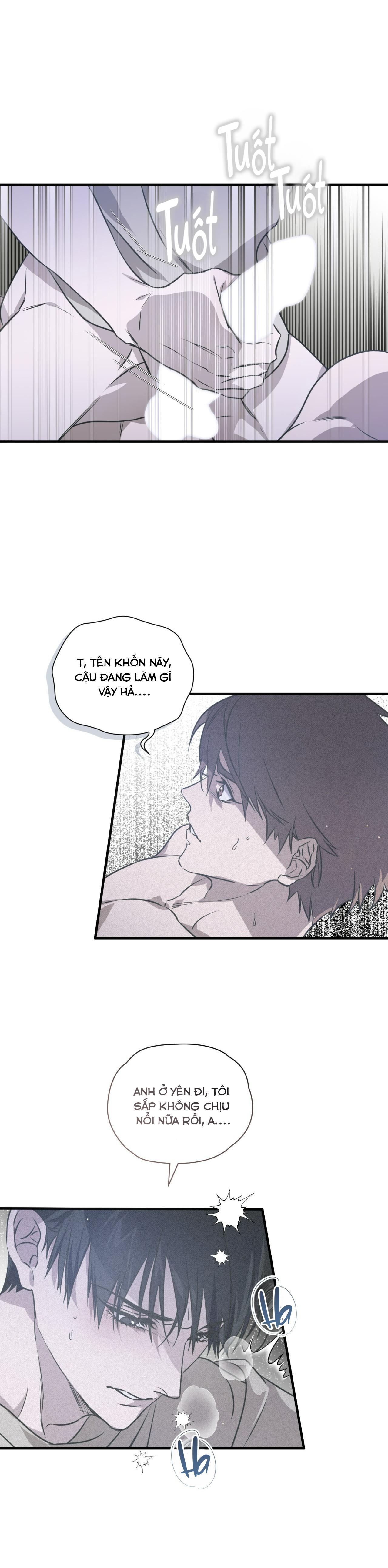 THẤT LẠC Chapter 20 - Next 