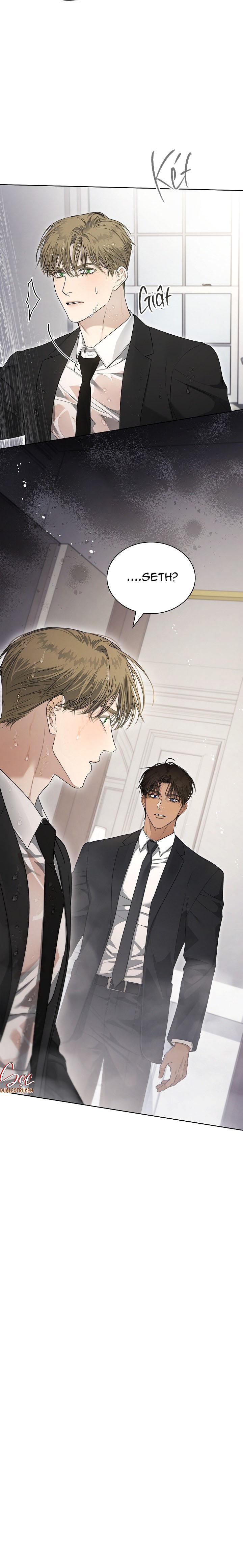 (ABO) KISS ME IF YOU CAN Chapter 16 - Next 