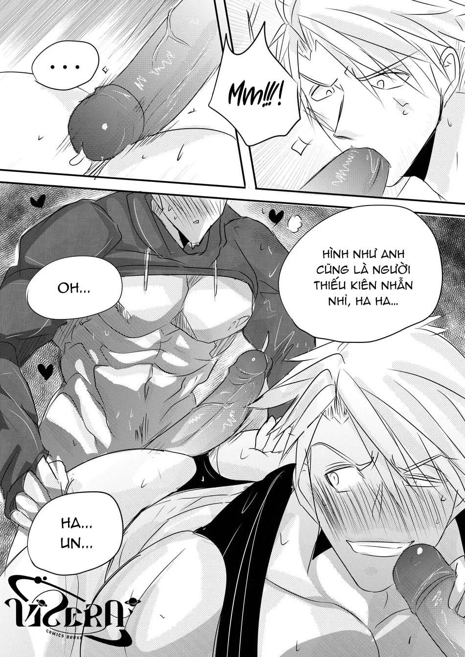 Tuyển tập truyện của Haimanga Chapter 2.1 - Next 