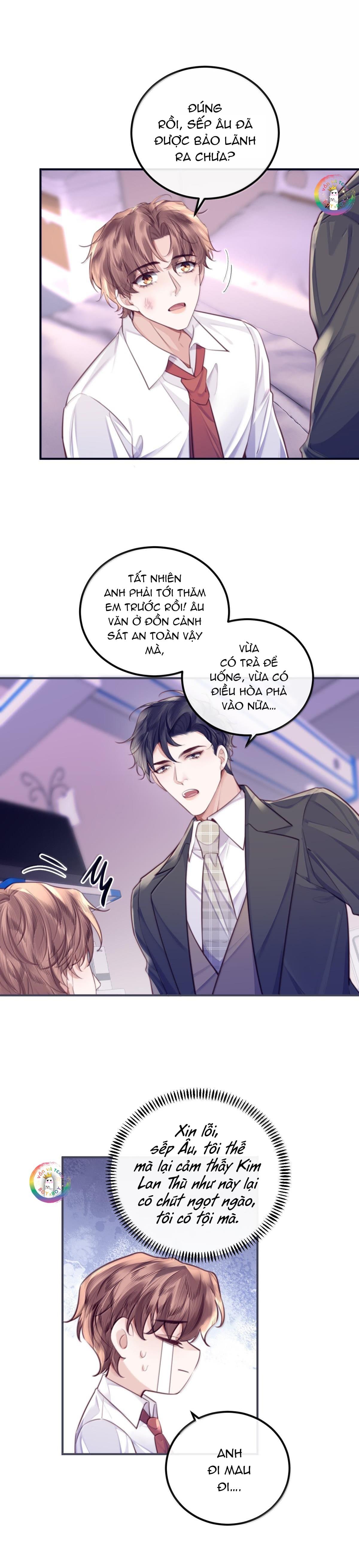 Đặc Chế Cho Riêng Anh Chapter 138 - Next 