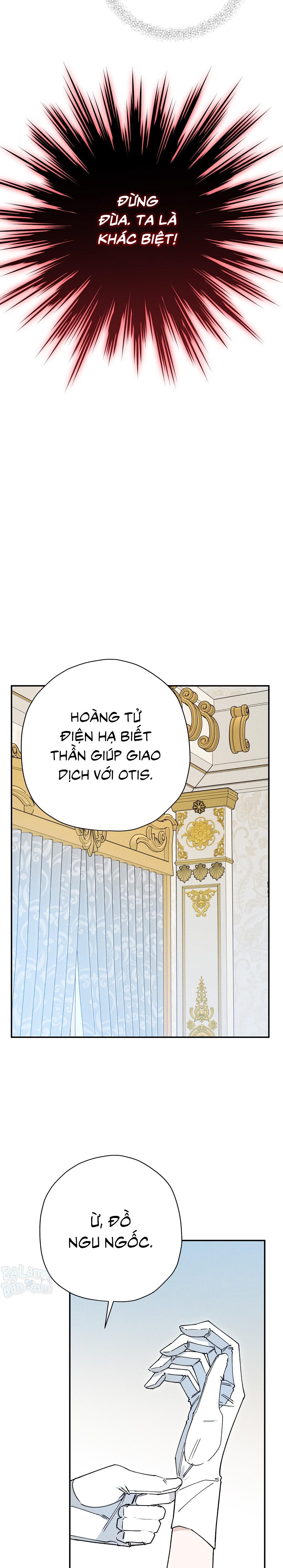 HOÀNG TỬ HƯ HỎNG CHE GIẤU MÌNH LÀ OMEGA Chapter 88 - Next Chapter 89