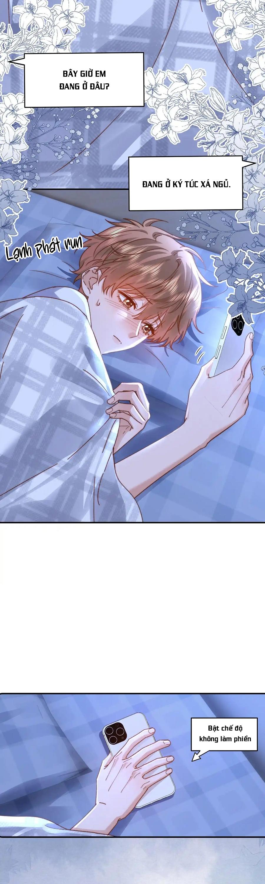 Chất Dị Ứng Đáng Yêu Chapter 115 - Next Chapter 116