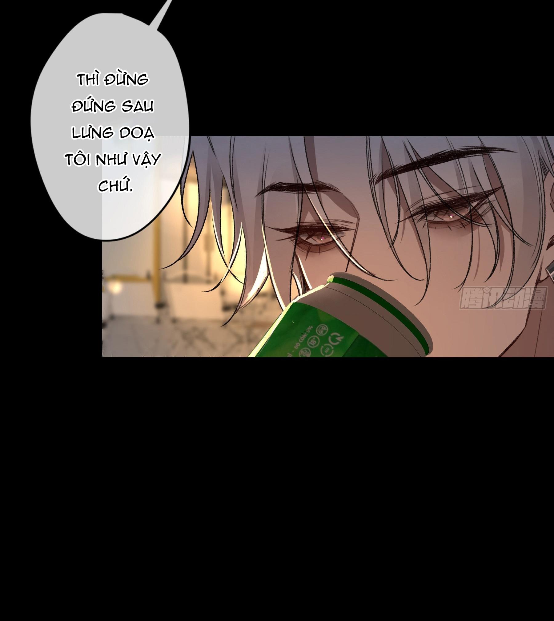 Ác linh Chapter 12 - Next Chapter 12.5 Ngoại truyện 1