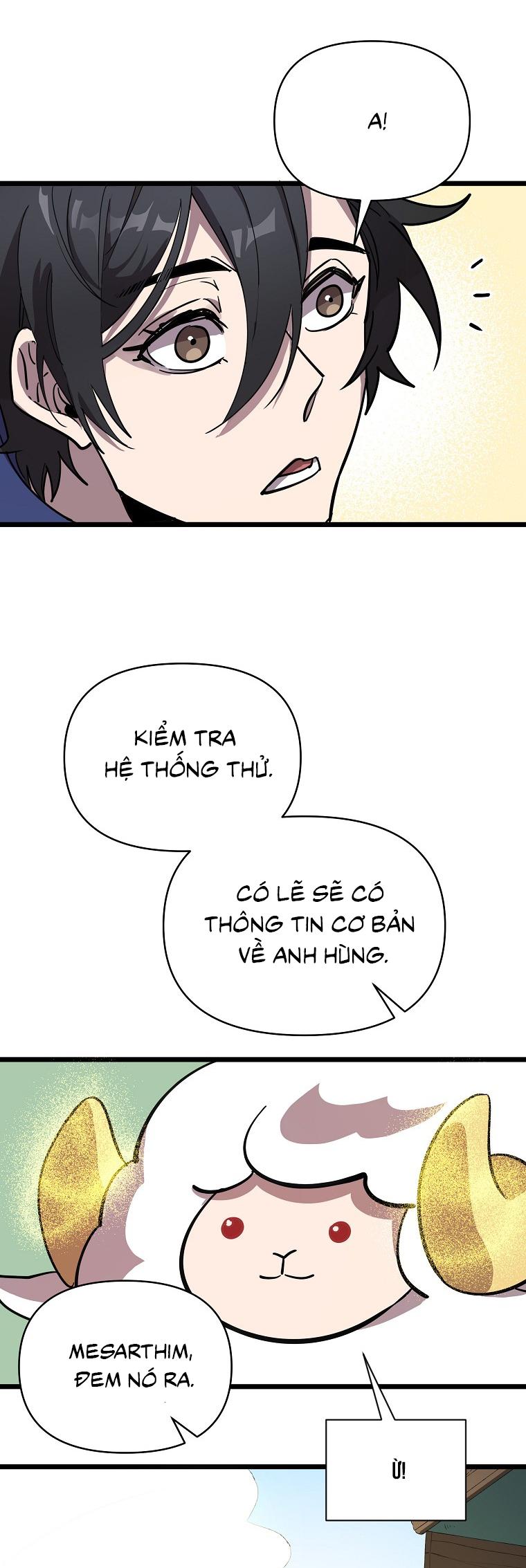 Hãy Lựa Chọn Anh Hùng Của Bạn Thật Cẩn Thận Chapter 5 - Next 