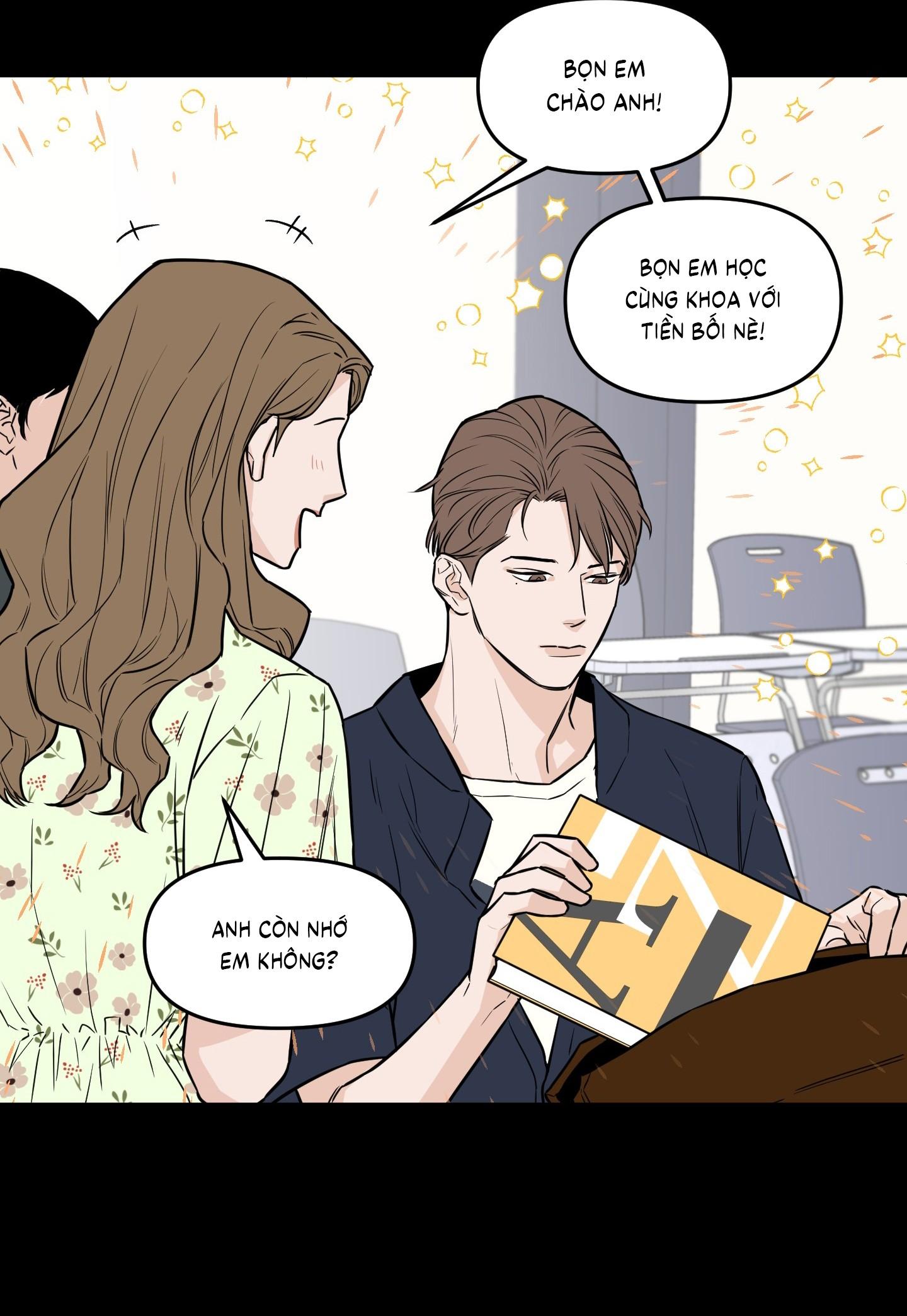 (CBunu) Yang Il Woo Và Tôi Chapter 2 - Trang 2