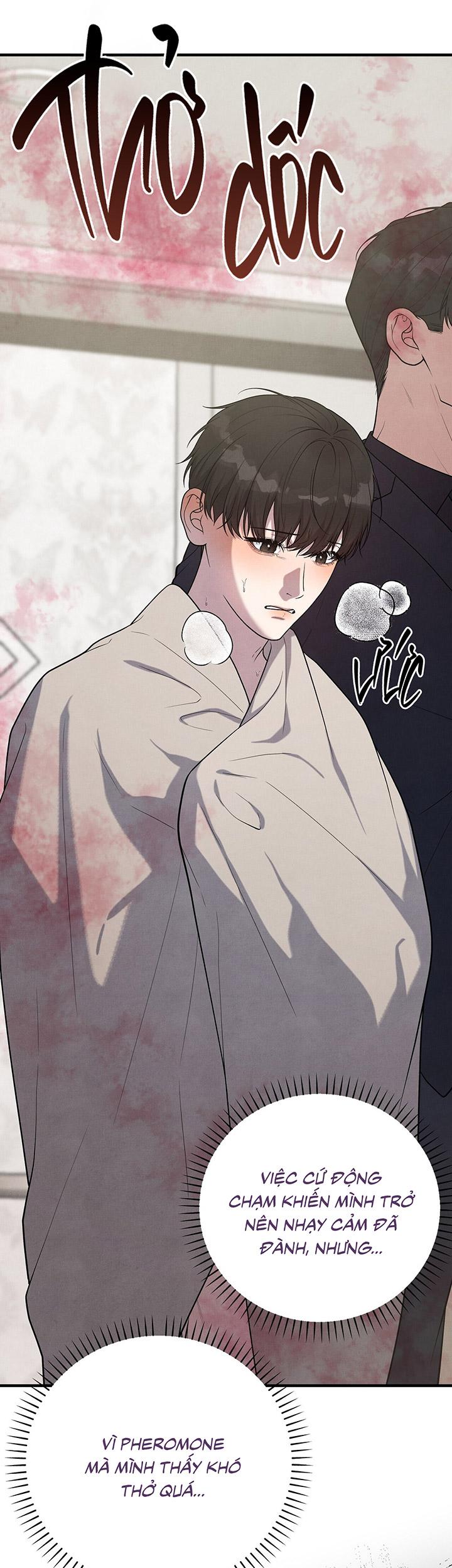 [DDT] HƯƠNG VỊ TÌNH THÂN Chapter 13 19+ - Trang 2