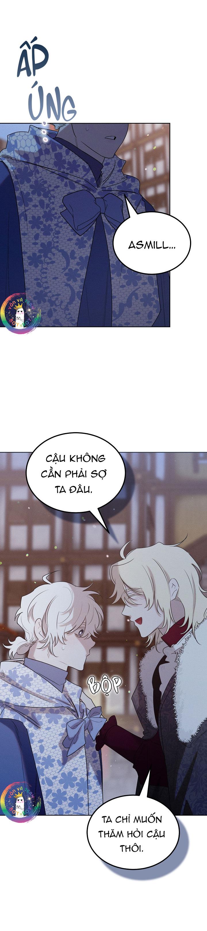 Này, Đừng Có Nhấn Cái Nút Đó! Chapter 47 - Next Chapter 48