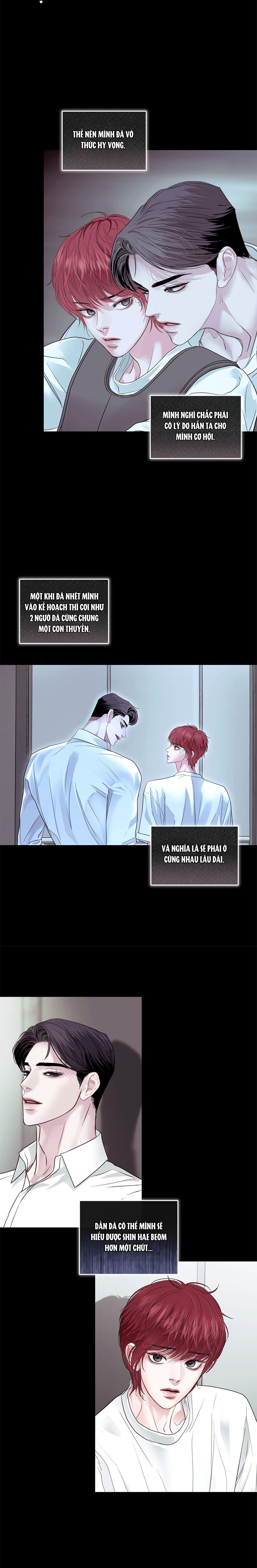 NGUY HIỂM CẬN KỀ Chapter 32 - Next Chapter 33