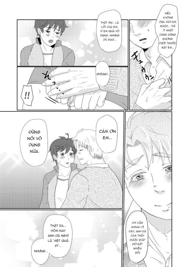Oneshot hỏny Chapter 424 - Next Chapter 425