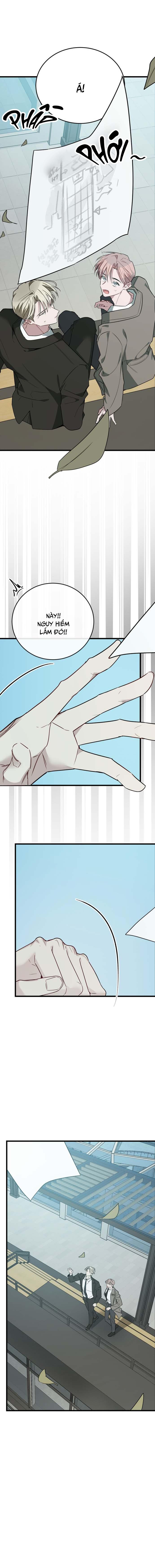 Mối quan hệ dang dở Chapter 7 END - Trang 2
