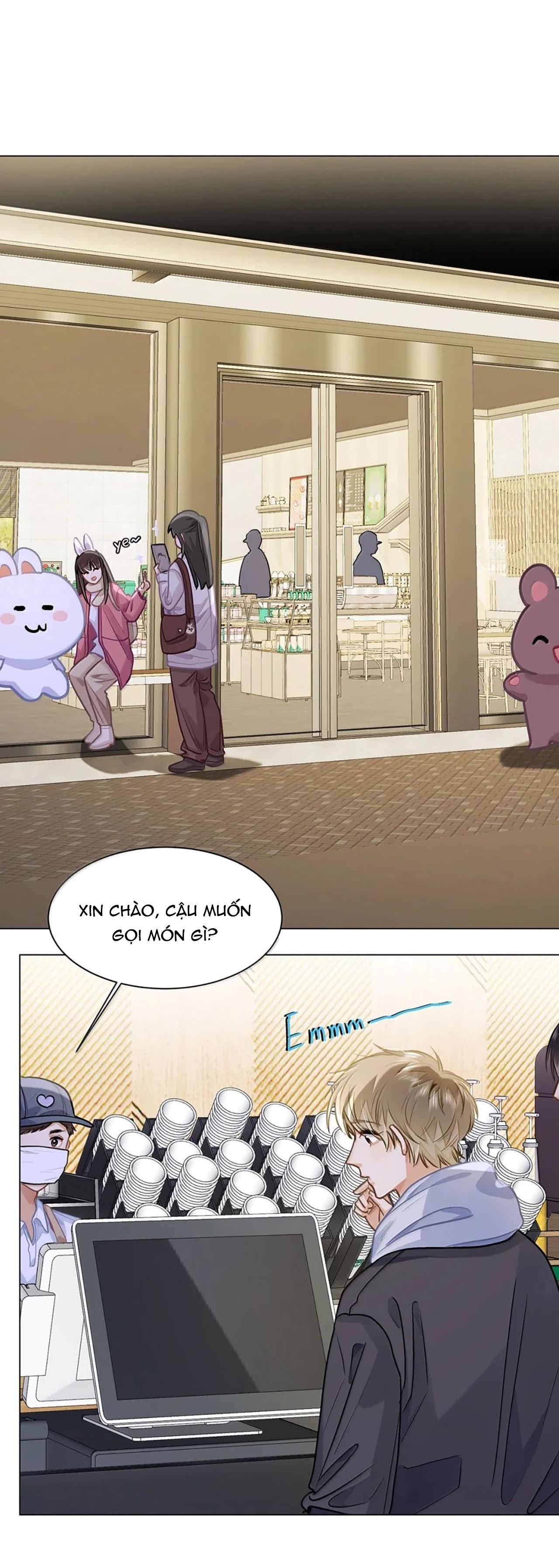 Tôi Thích Pheromone Của Cậu Chapter 87 - Next Chapter 88