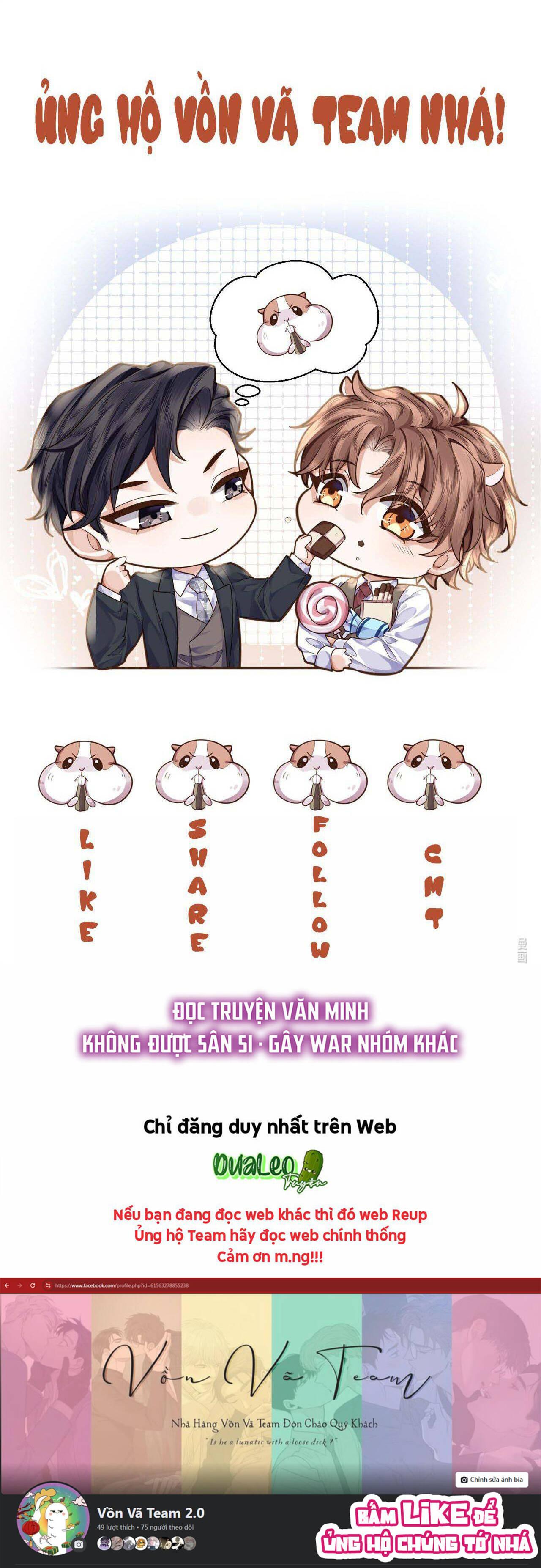Đặc Chế Cho Riêng Anh Chapter 137 - Trang 3