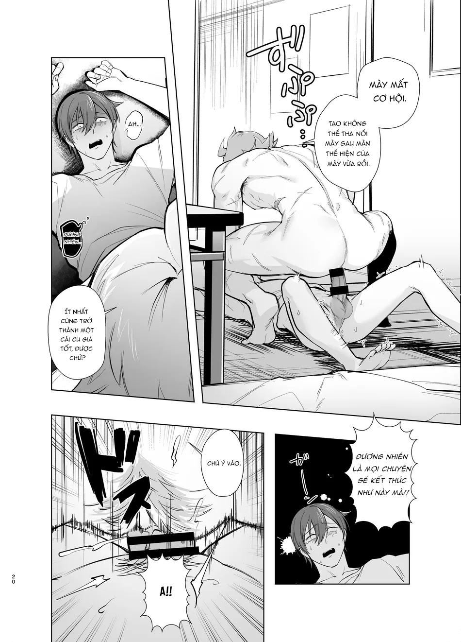 ONESHOT CHỊCH VỒN CHỊCH VÃ Chapter 133 Trôn có lài - Next Chapter 134 Chủnhân lýtưởng