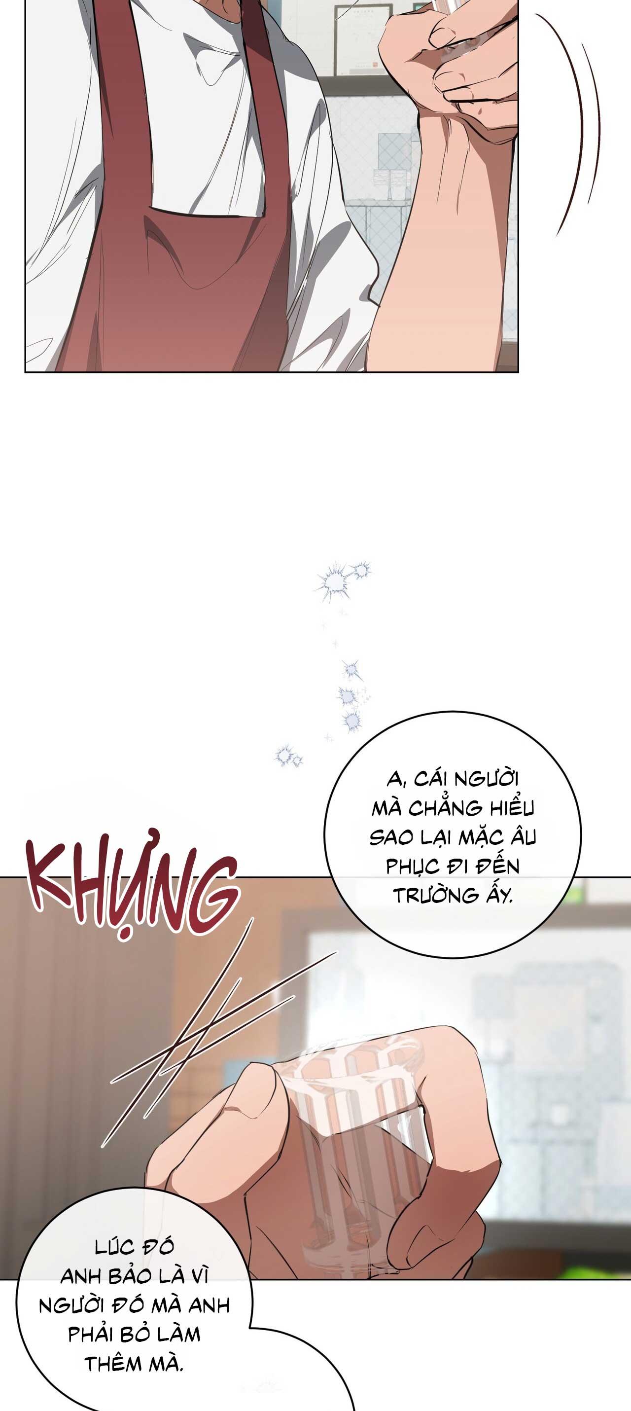 TÌNH YÊU KẸO BẠC HÀ Chapter 24 - Next 