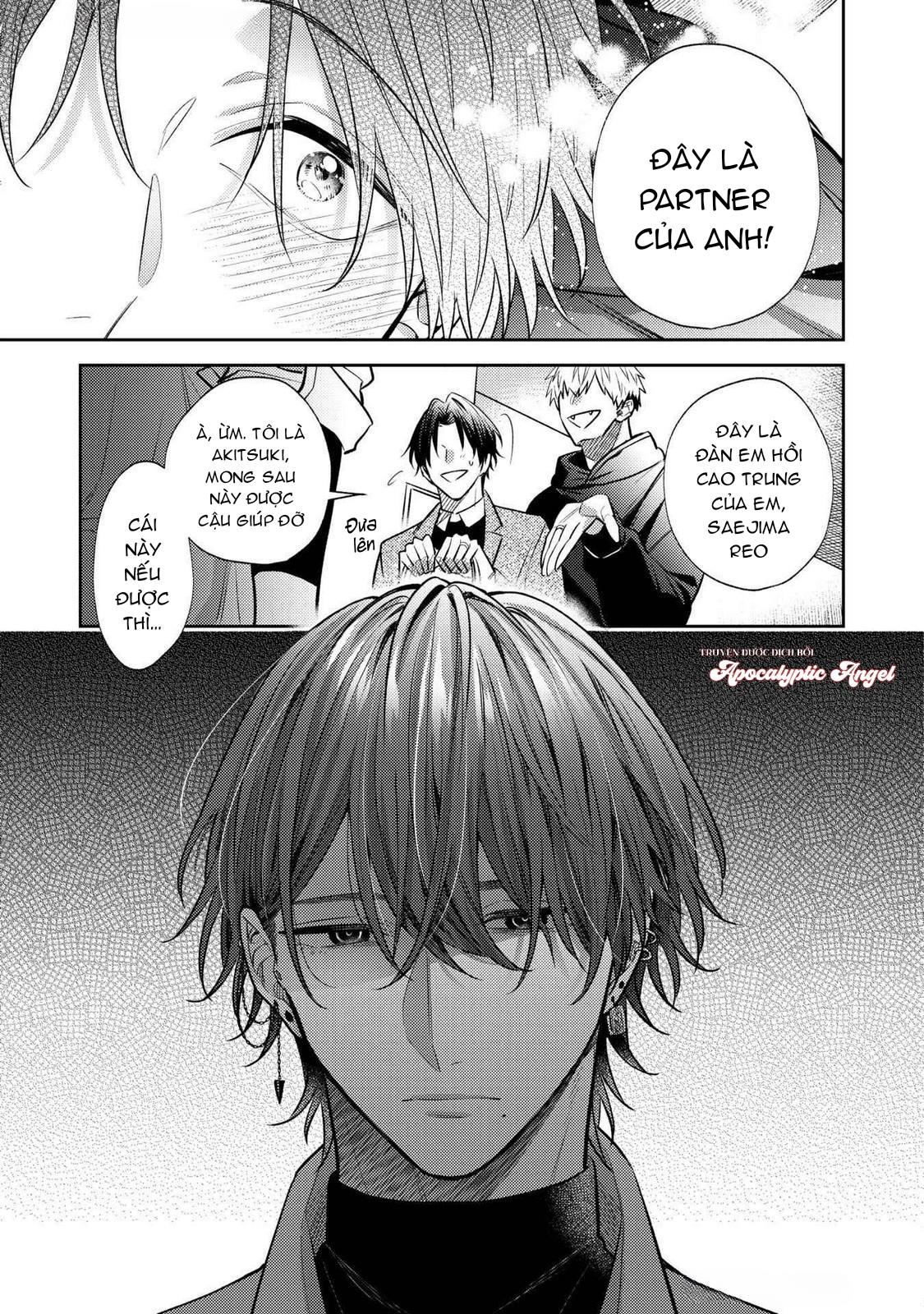 Tình Yêu Này Thực Sự Quá Ngọt Ngào Rồi Chapter 6 - Next 