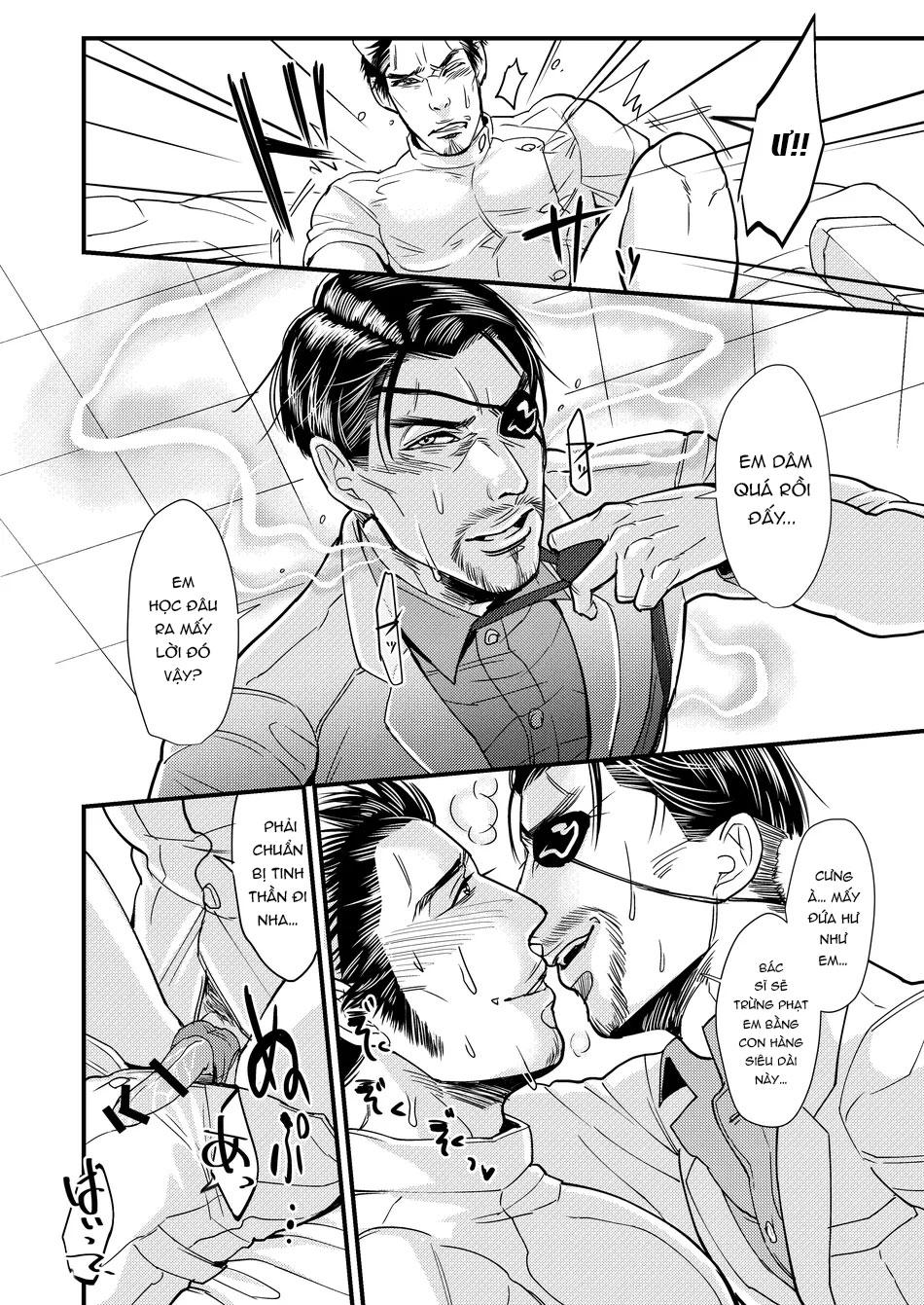 Doujinshi Tổng Hợp Chapter 366 - Next Chapter 367.1