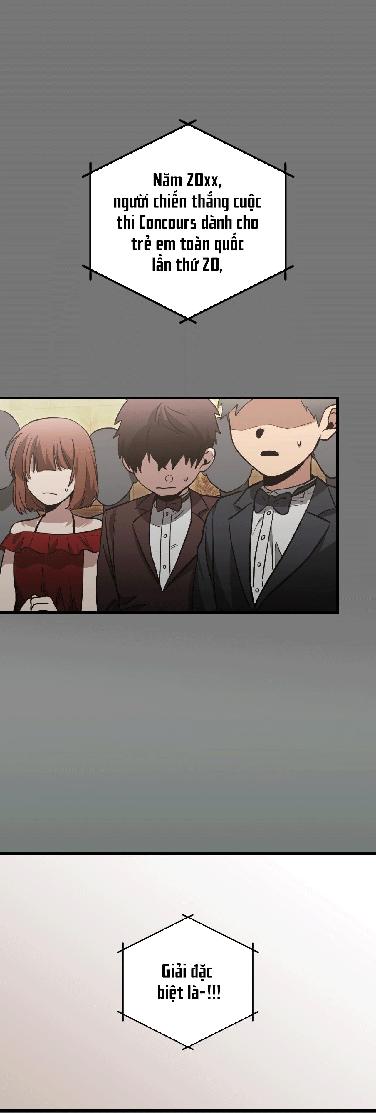 BLACK OUT Chapter 15 - Next 