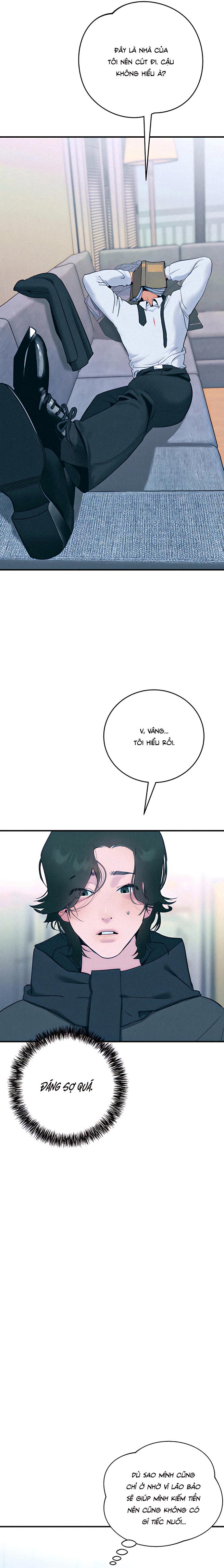 Hoả Ma Chapter 1 - Trang 2