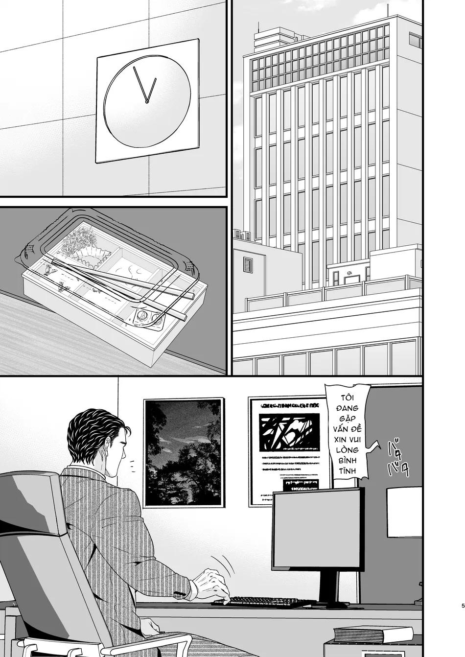 Những Chàng trai gợi cảm (oneshot) Chapter 137 - Next 